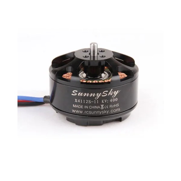 Genuine SUNNYSKY X4112S RC Model Multirotor Quadcopter High Power Brushless Motor 4108